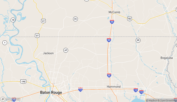 Coverage Map Placeholder