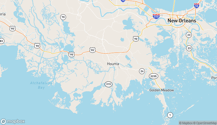 Coverage Map Placeholder