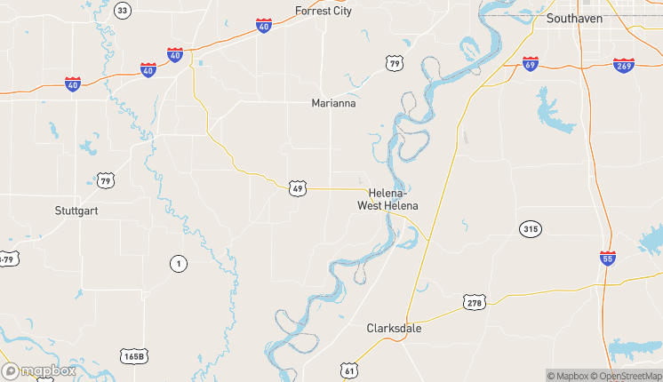 Coverage Map Placeholder
