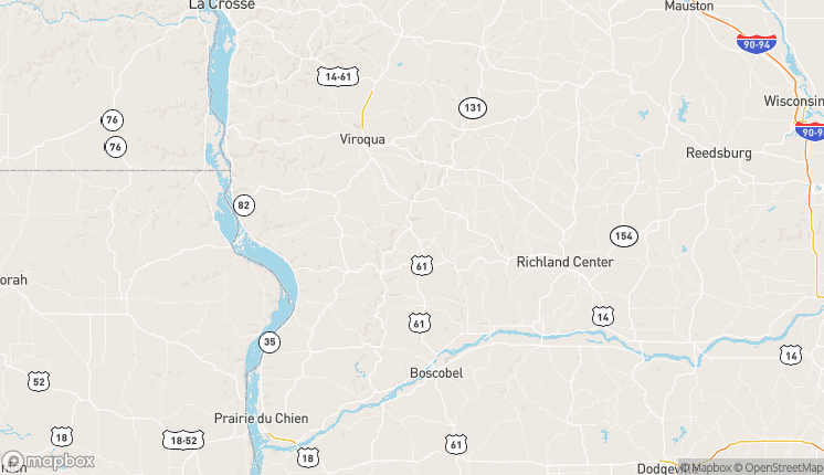 Coverage Map Placeholder