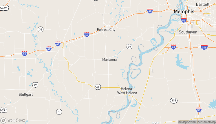 Coverage Map Placeholder