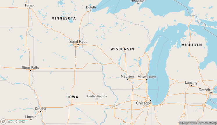 Coverage Map Placeholder