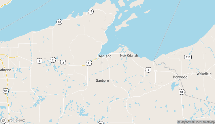 Coverage Map Placeholder