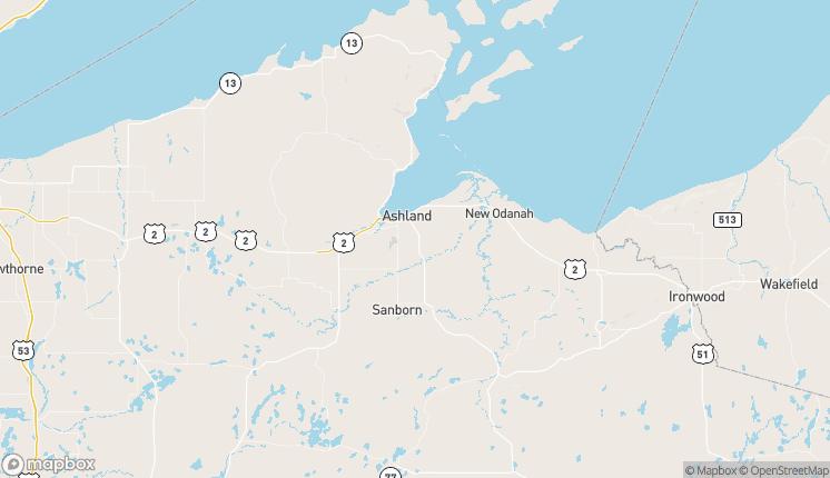 Coverage Map Placeholder