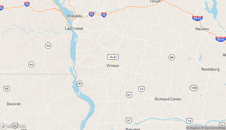 Coverage Map Placeholder