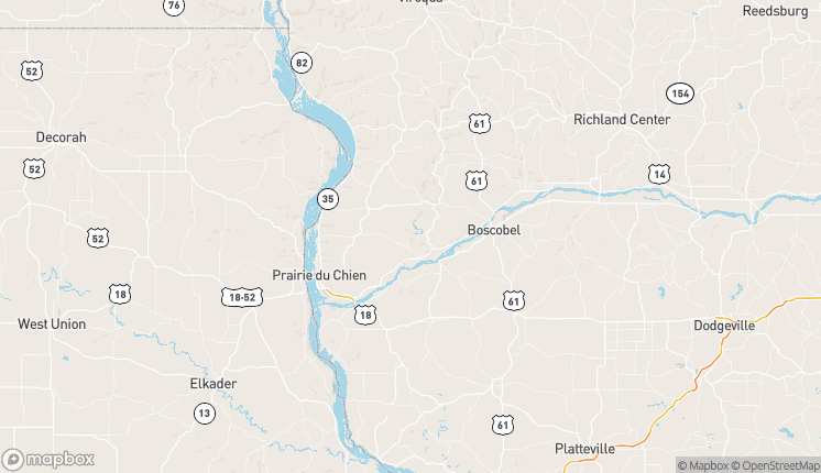 Coverage Map Placeholder