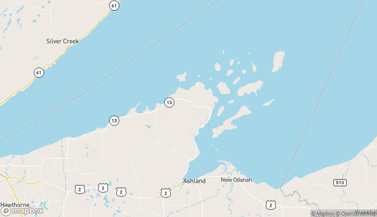 Coverage Map Placeholder