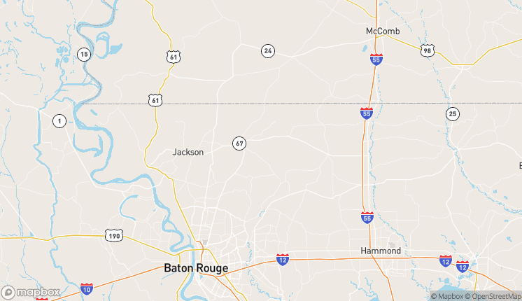 Coverage Map Placeholder