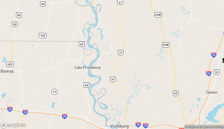Coverage Map Placeholder