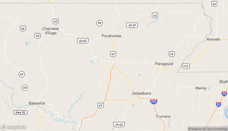 Coverage Map Placeholder