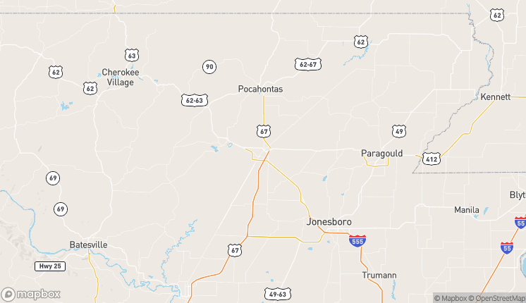 Coverage Map Placeholder