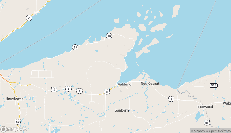 Coverage Map Placeholder