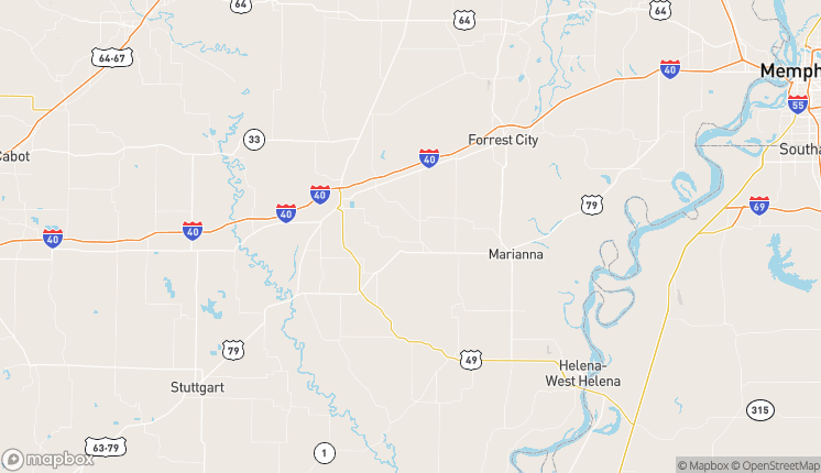 Coverage Map Placeholder