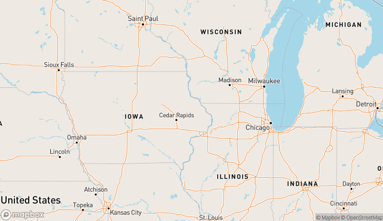 Coverage Map Placeholder