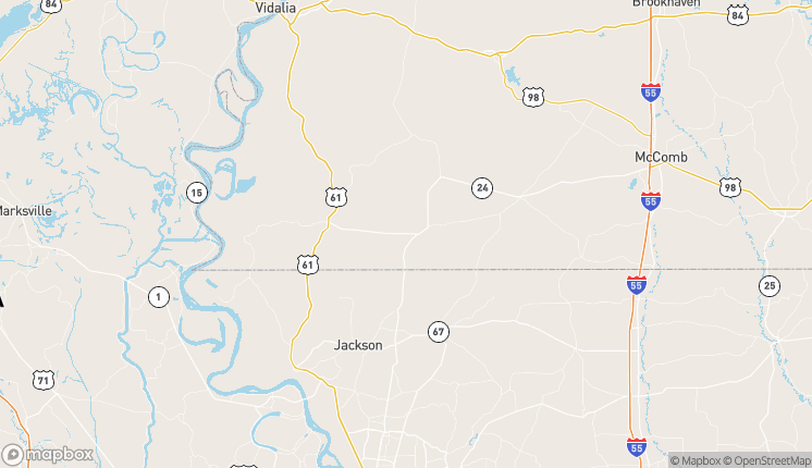 Coverage Map Placeholder