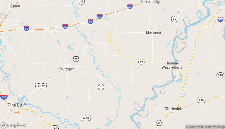 Coverage Map Placeholder