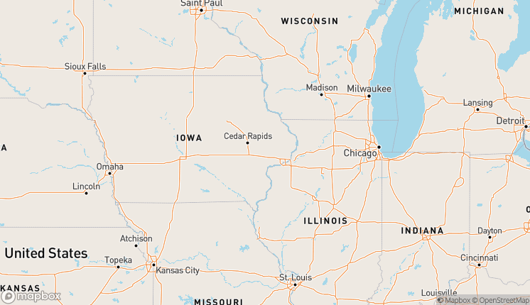 Coverage Map Placeholder