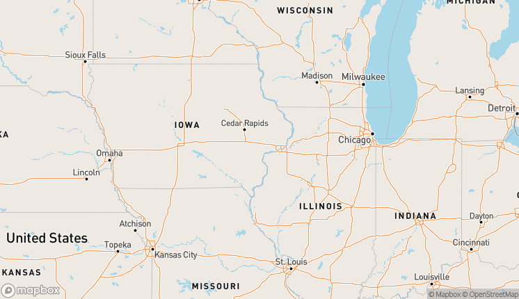 Coverage Map Placeholder