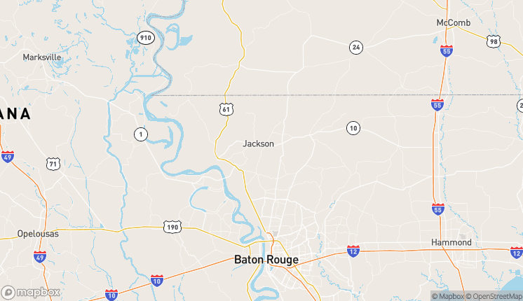 Coverage Map Placeholder