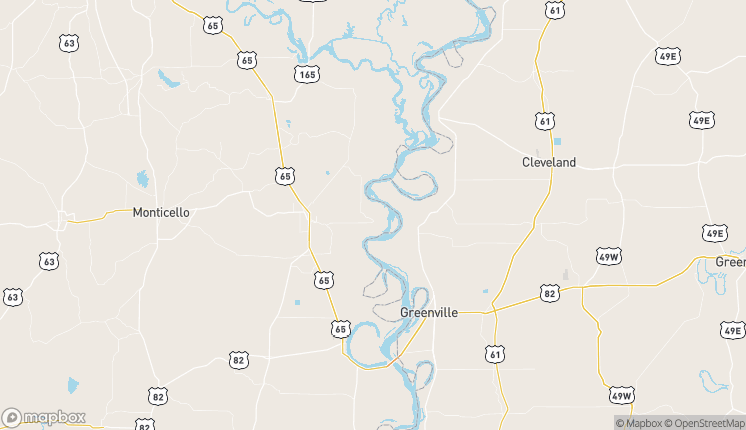 Coverage Map Placeholder