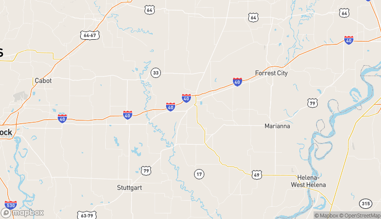 Coverage Map Placeholder