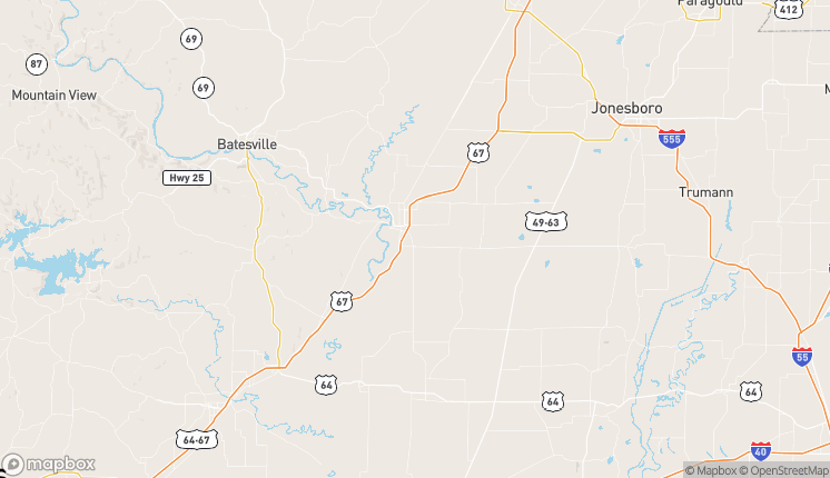 Coverage Map Placeholder