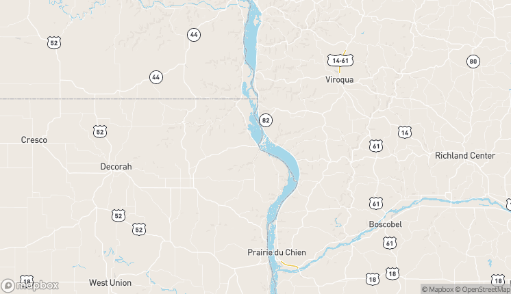 Coverage Map Placeholder