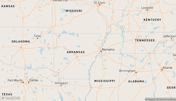 Coverage Map Placeholder