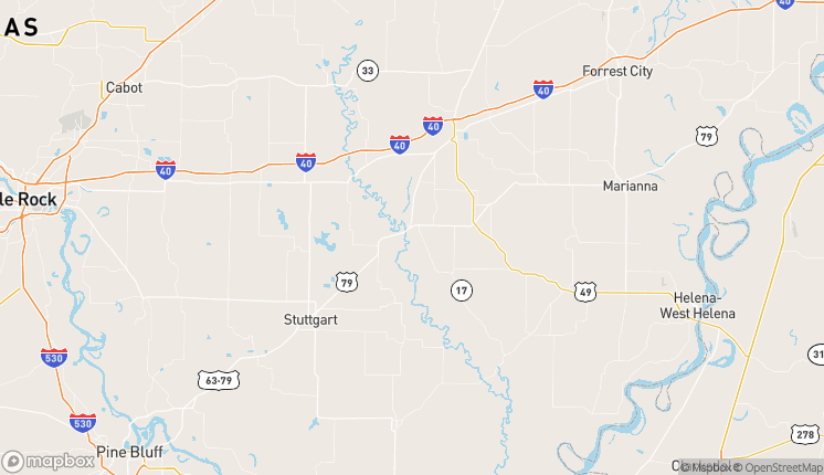 Coverage Map Placeholder