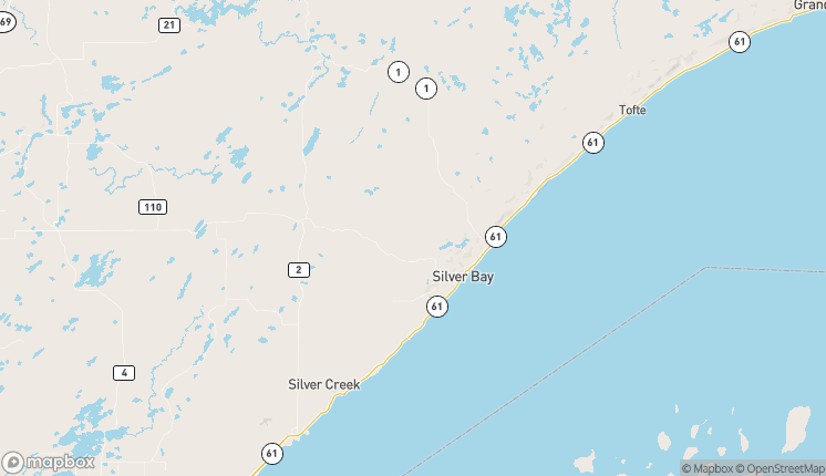 Coverage Map Placeholder