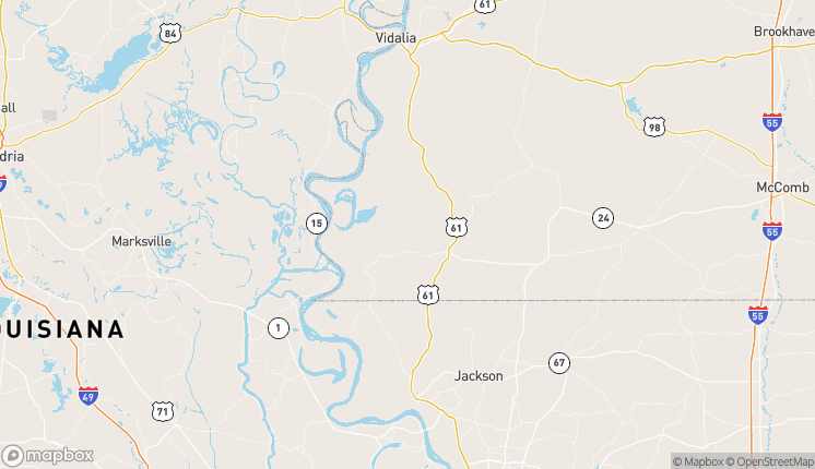 Coverage Map Placeholder