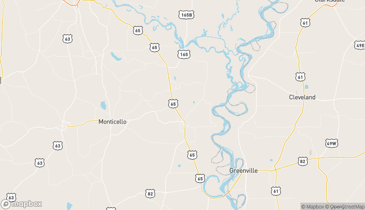 Coverage Map Placeholder