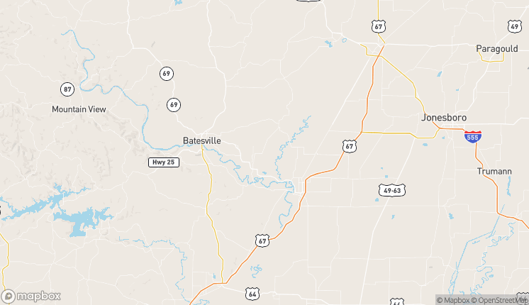Coverage Map Placeholder
