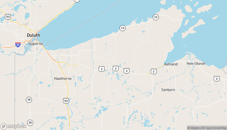 Coverage Map Placeholder