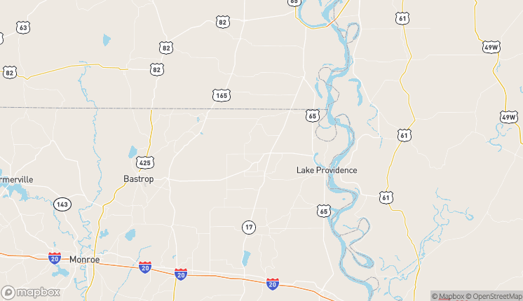 Coverage Map Placeholder