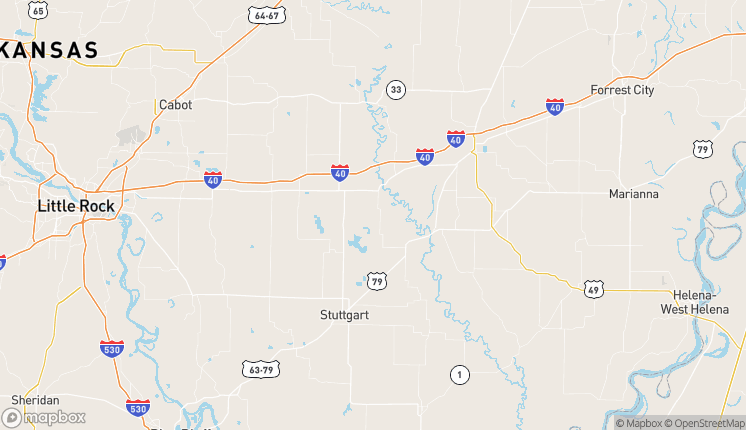 Coverage Map Placeholder