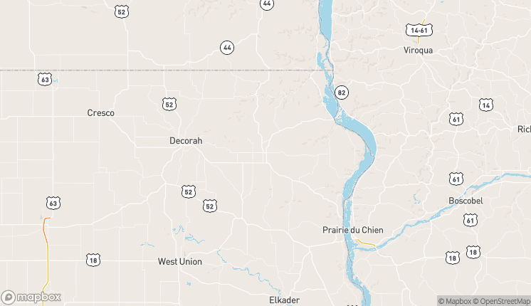 Coverage Map Placeholder