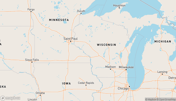 Coverage Map Placeholder