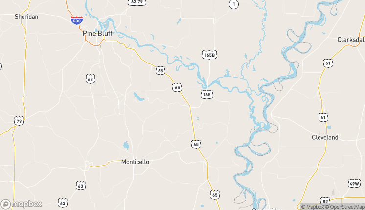 Coverage Map Placeholder