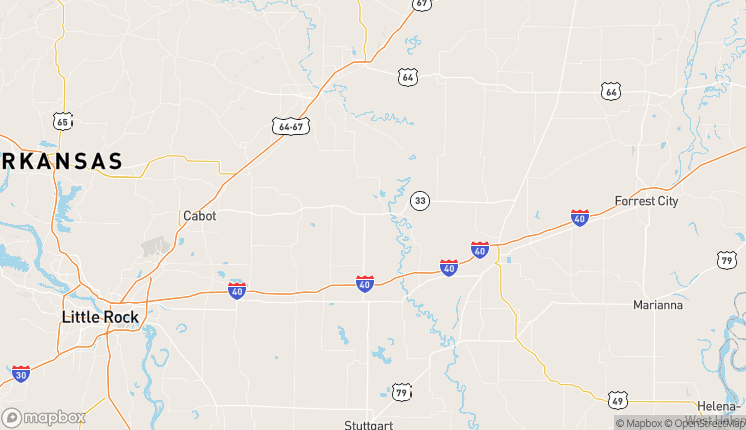 Coverage Map Placeholder