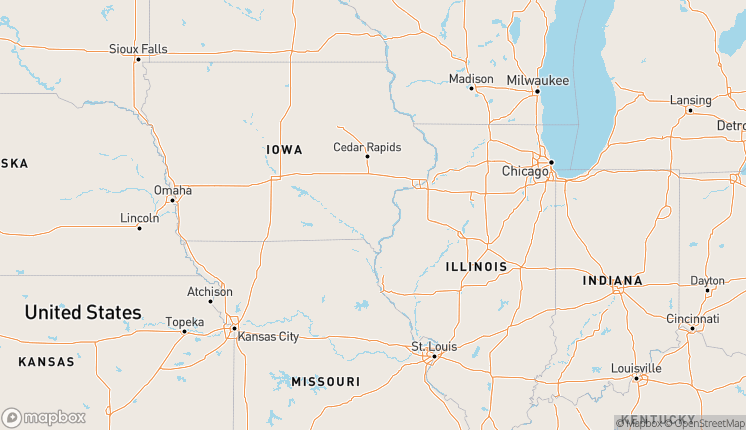 Coverage Map Placeholder