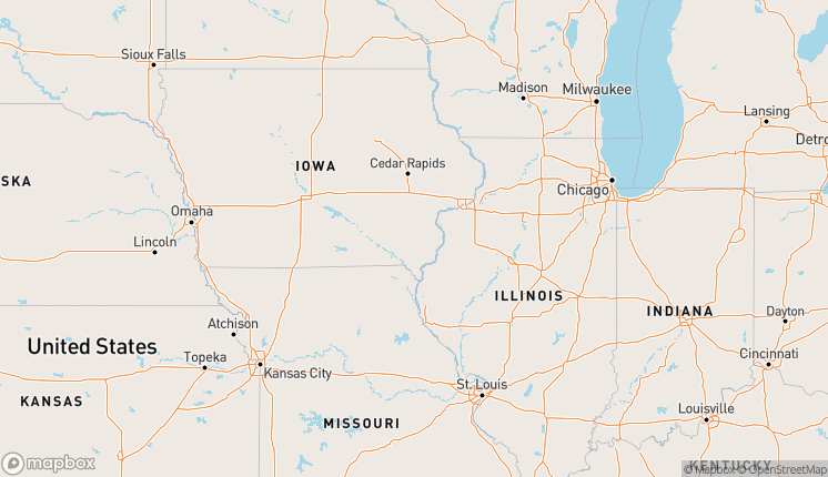 Coverage Map Placeholder