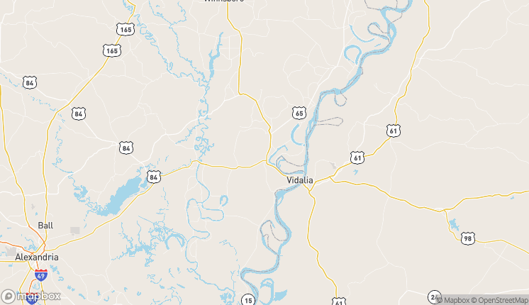 Coverage Map Placeholder