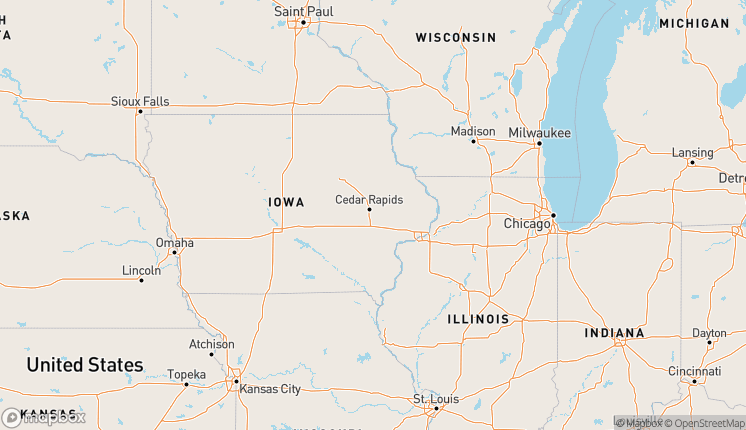 Coverage Map Placeholder