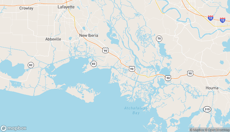 Coverage Map Placeholder
