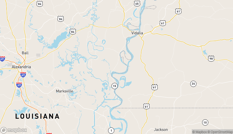 Coverage Map Placeholder