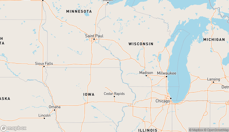 Coverage Map Placeholder