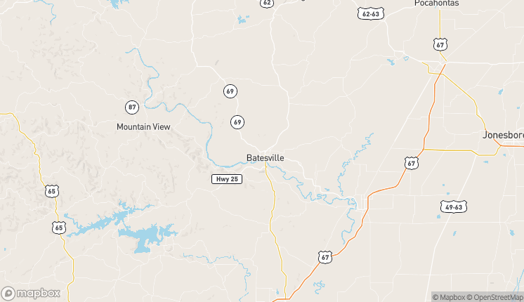 Coverage Map Placeholder