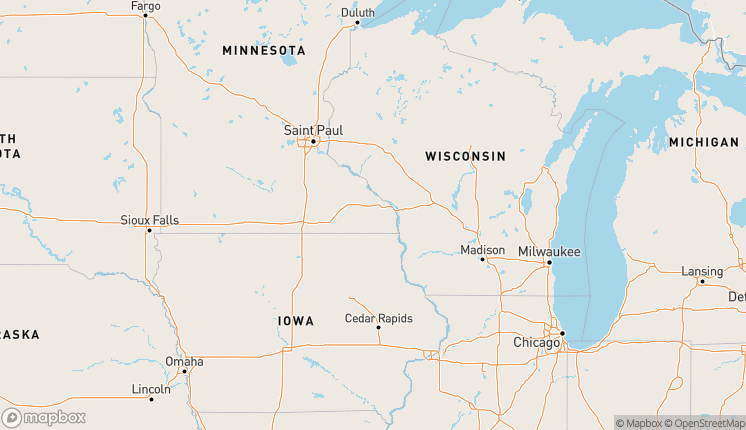 Coverage Map Placeholder