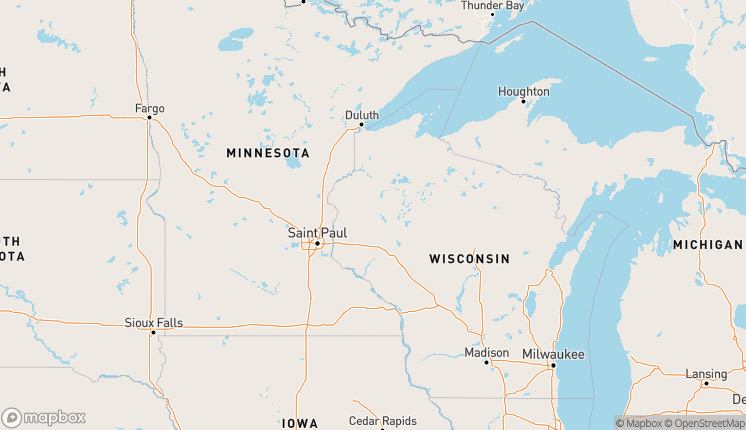 Coverage Map Placeholder